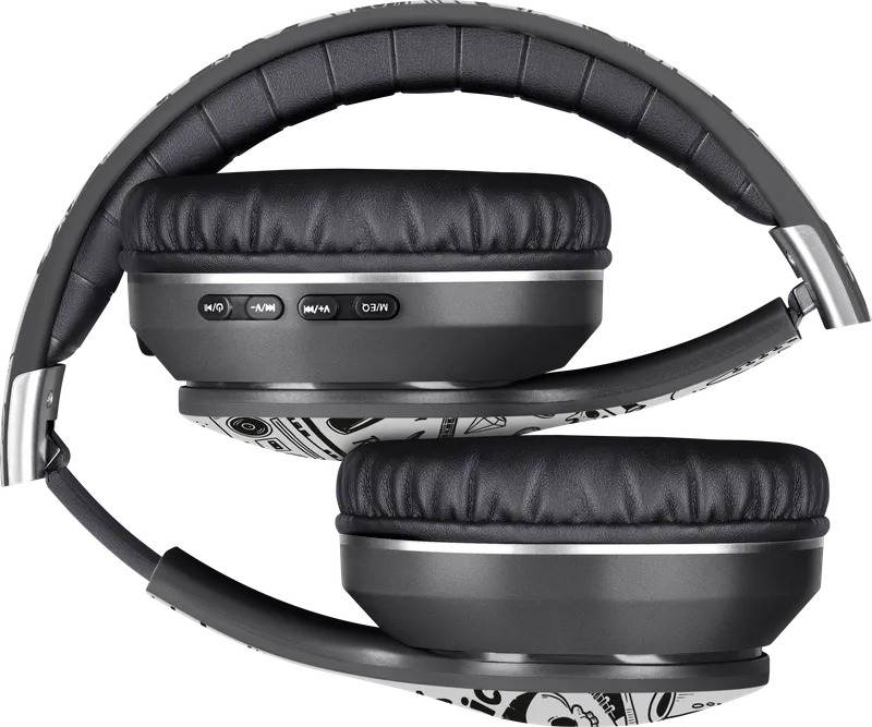 Defender - Безжични стерео слушалки FreeMotion B595