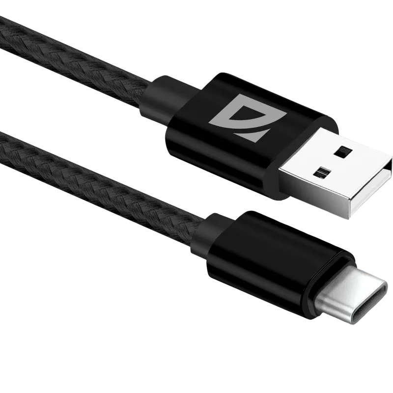 Defender - USB кабел F85 TypeC