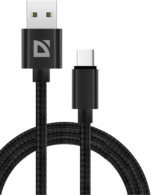 Defender - USB кабел F85 TypeC
