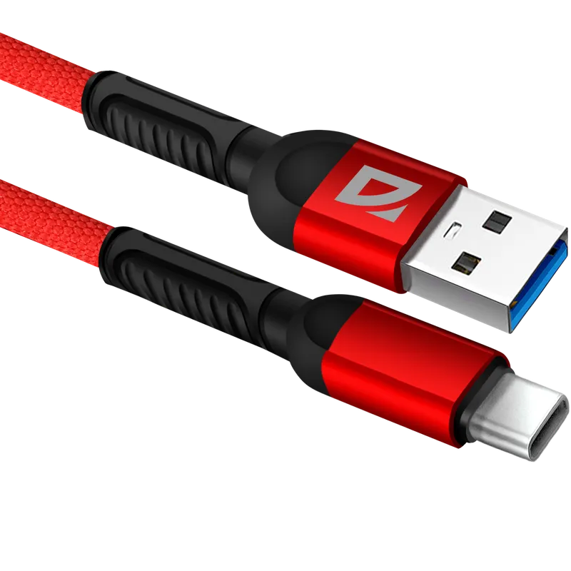 Defender - USB кабел F167 TypeC