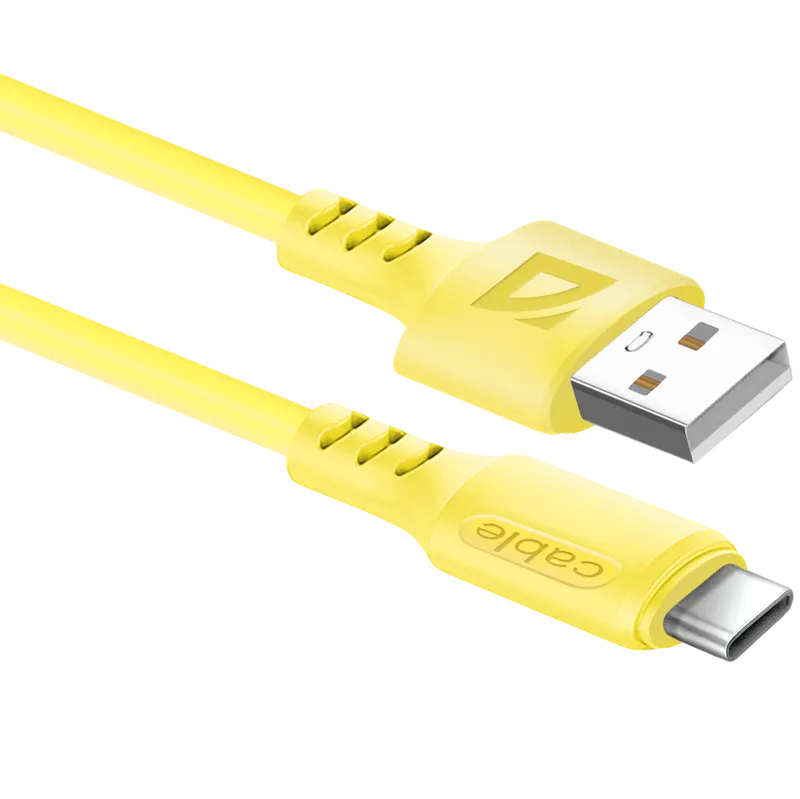 Defender - USB кабел F207 TypeC