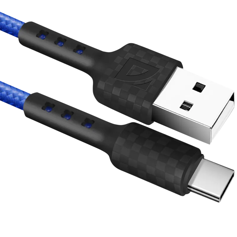 Defender - USB кабел F181 TypeC
