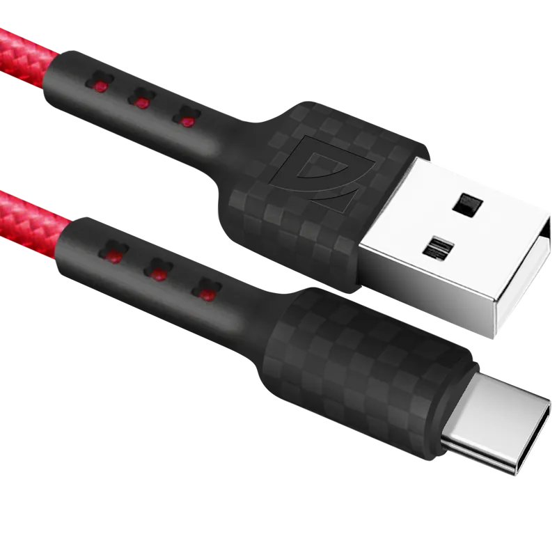Defender - USB кабел F181 TypeC