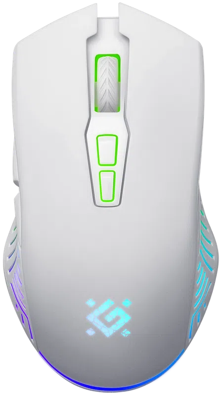 Defender - Безжична мишка за игри Pandora GM-502