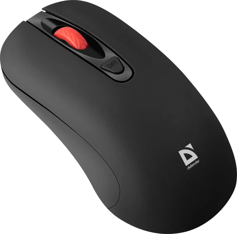 Defender - Безжична оптична мишка Nexus MS-195
