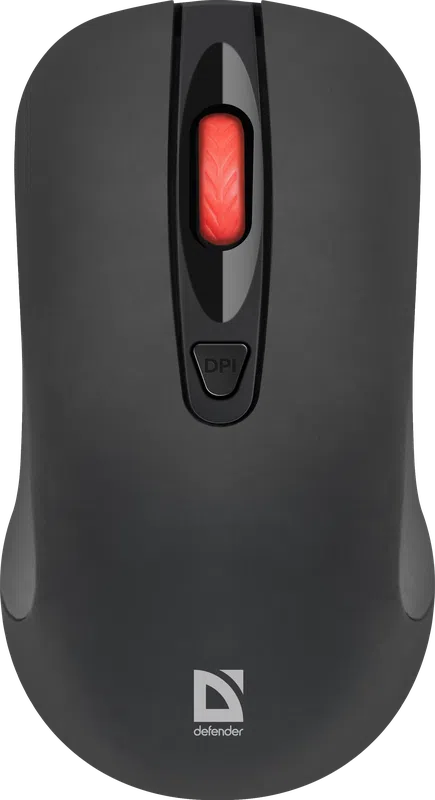 Defender - Безжична оптична мишка Nexus MS-195
