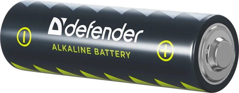 Defender - Алкална батерия LR6-4F