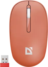 Defender - Безжична оптическа мишка Smart MM-396
