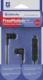 Defender - Безжични стерео слушалки FreeMotion B680