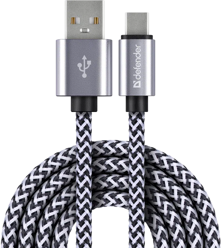 Defender - USB кабел USB09-03T PRO USB2.0