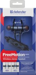 Defender - Безжични стерео слушалки FreeMotion B685