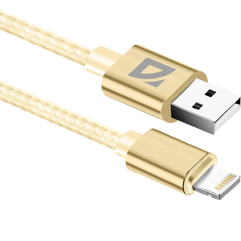 Defender - USB кабел F85 Lightning