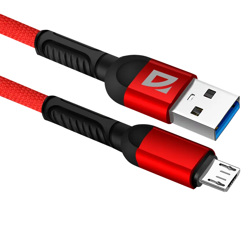 Defender - USB кабел F167 Micro