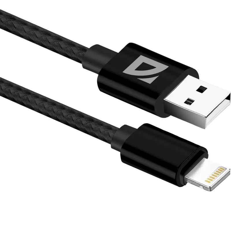 Defender - USB кабел F85 Lightning