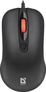 Defender - Оптична мишка с кабел Omega MB-522