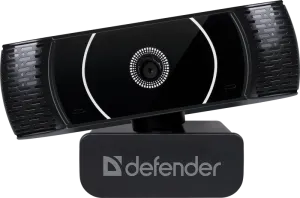 Defender - Уеб-камера G-lens 2590 QHD