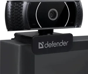 Defender - Уеб-камера G-lens 2590 QHD