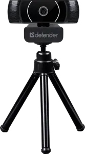Defender - Уеб-камера G-lens 2590 QHD
