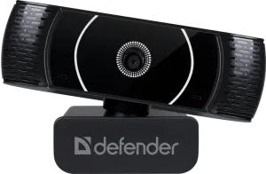 Defender - Уеб-камера G-lens 2590 QHD