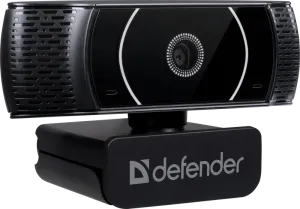 Defender - Уеб-камера G-lens 2590 QHD