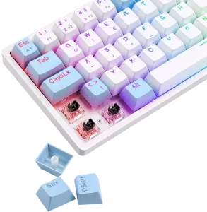 Defender - Механична клавиатура Amox GK-585