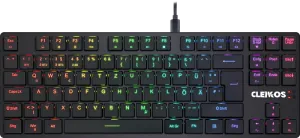 Defender - Механична клавиатура Cleikos GK-135