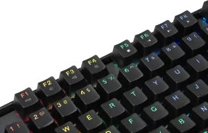 Defender - Механична клавиатура Mirax GK-352