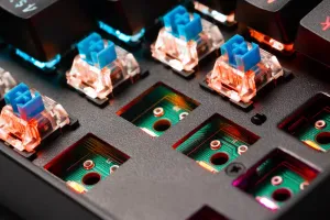 Defender - Механична клавиатура Mirax GK-352