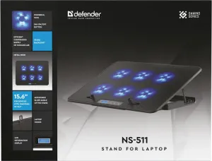 Defender - Stand for laptop NS-511