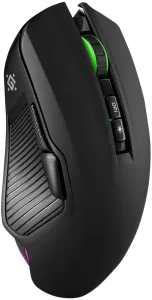 Defender - Безжична геймърска мишка Whisper GM-209