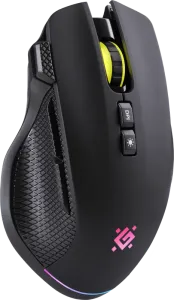 Defender - Безжична геймърска мишка Immortal GM-421