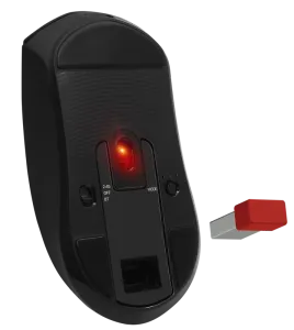 Defender - Безжична геймърска мишка Hyperion GM-119