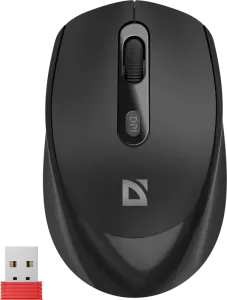 Defender - Безжична оптическа мишка Vision MS-376