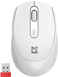 Defender - Безжична оптическа мишка Vision MS-376