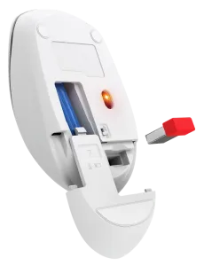 Defender - Безжична оптическа мишка Velvet MB-406