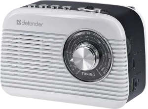 Defender - Радиоприемник Signal
