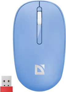 Defender - Безжична оптическа мишка Smart MM-396 Defender - Безжична оптическа мишка Smart MM-396