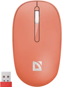 Defender - Безжична оптическа мишка Smart MM-396