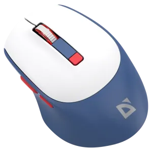 Defender - Безжична оптическа мишка Belsa MB-249