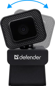 Defender - Уеб-камера G-lens 2596 QHD