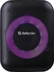 Defender - Портативна акустична система Boomer 14