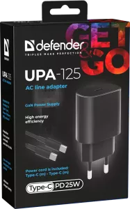 Defender - Мрежов адаптер UPA-125