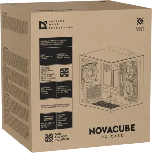 Defender - PC Case NovaCube