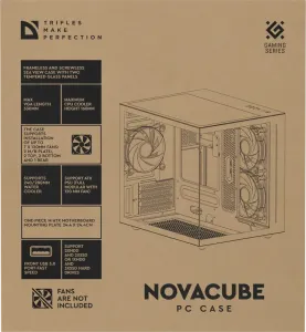 Defender - PC Case NovaCube