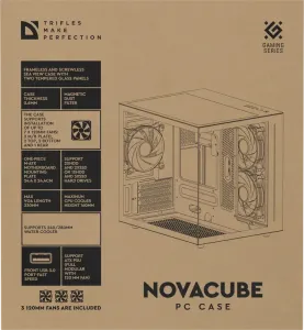Defender - PC Case NovaCube
