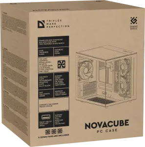 Defender - PC Case NovaCube