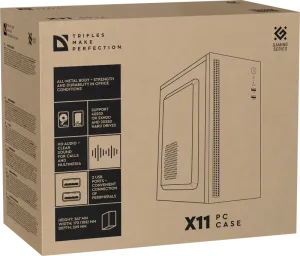 Defender - PC Case X11