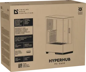 Defender - PC Case HyperHub