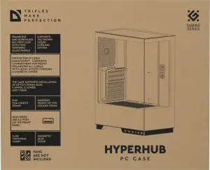 Defender - PC Case HyperHub