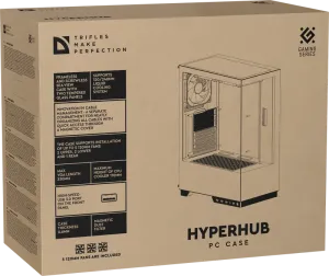 Defender - PC Case HyperHub